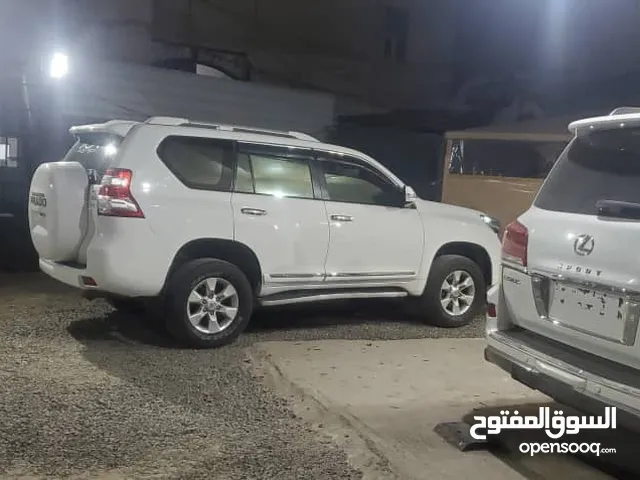 Toyota Prado 2012 in Sana'a