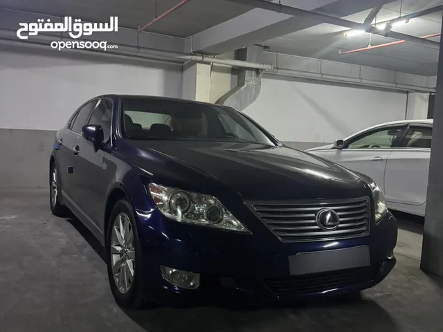 LEXUS LS 460 S