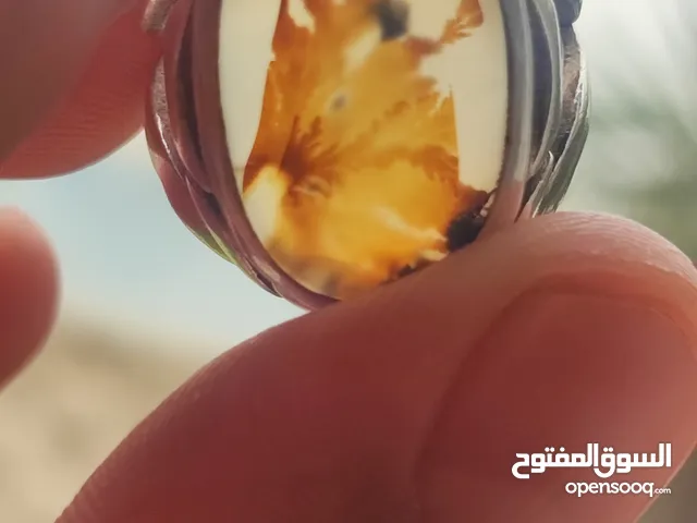 عقيق يماني مصور نوادر