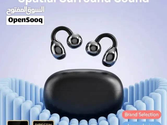 سماعات أذن لاسلكية TWS جديدة من Wosd 2026.