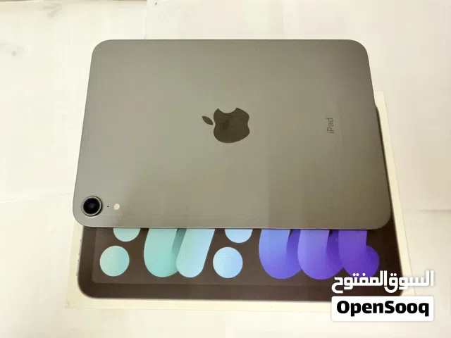 iPad mini 6 new 64g
