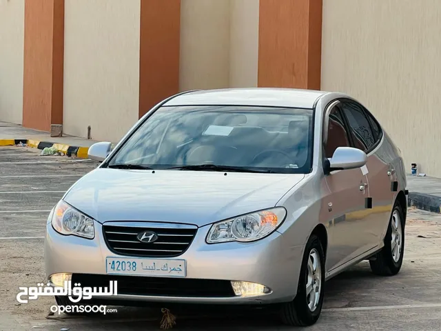 Used Hyundai Avante in Tripoli