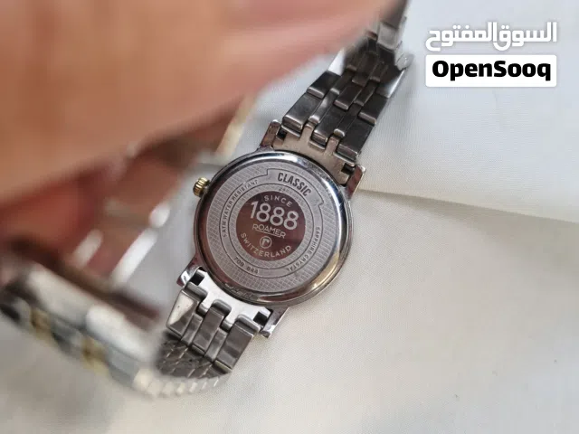 Original Roamer Classic Watch (Swiss Made) 709 844