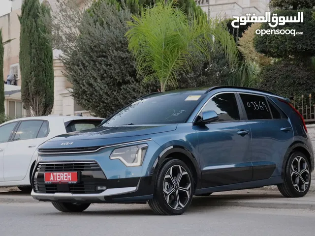 Kia niro 2022 full ++
