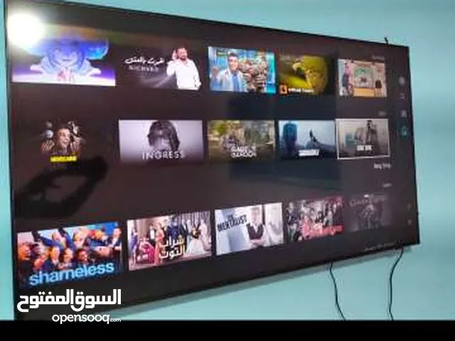 Samsung Smart 55 Inch TV in Zarqa
