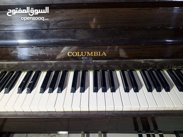 للبيع: بيانو كهربائي Columbia – مثالي للمبتدئين والمتقدمين