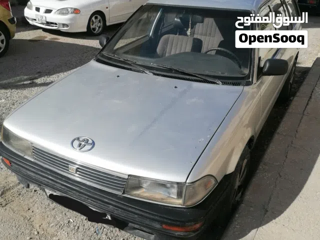 1988 تويوتا كورولا Cross