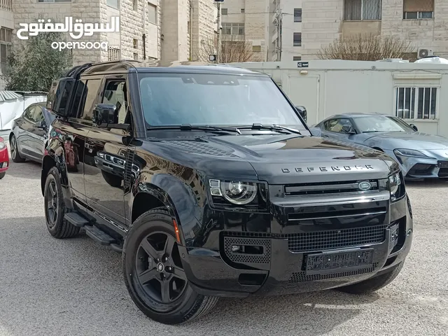 New Land Rover Defender in Amman