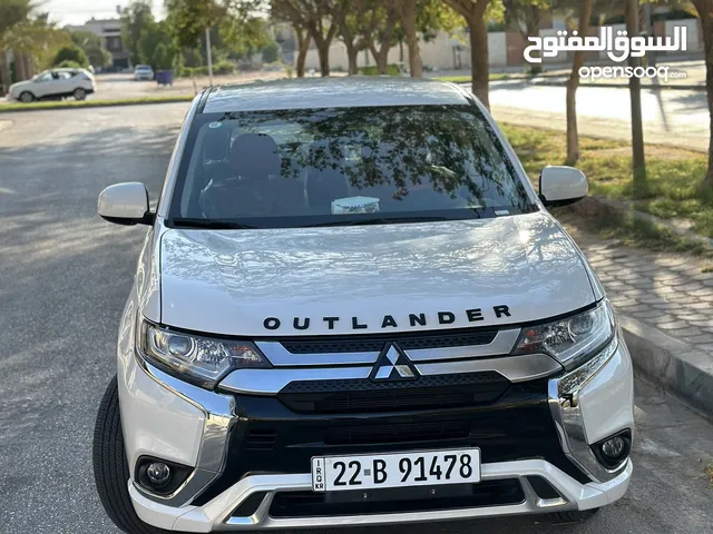 Used Mitsubishi Outlander in Karbala