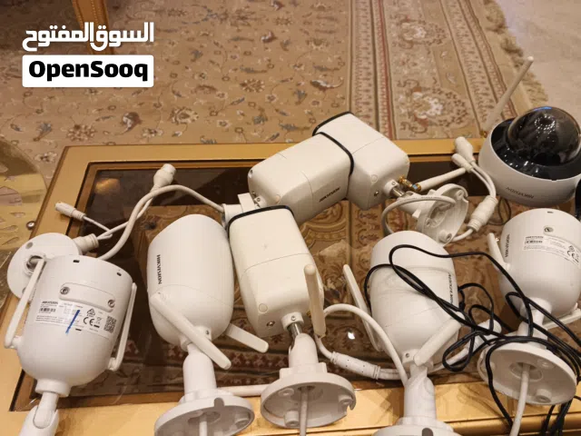 كاميرات واي فاي مستخدمه نظيفه