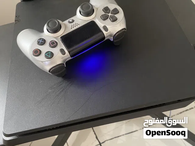 بلاستيشن 4 سليم، ps4 slim cd 1 tr