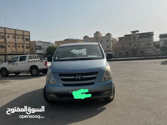 Used Hyundai H1 in Dammam