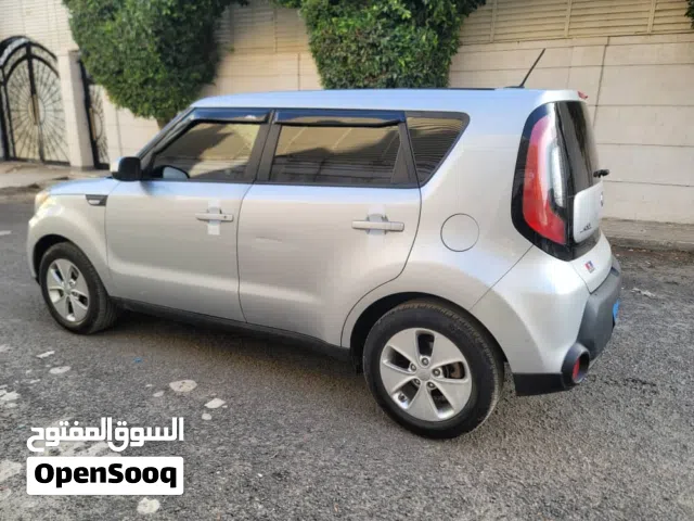 2014 كيا سول S