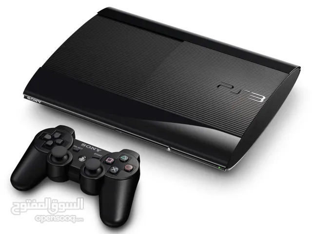 تعديل ps3 وتنزيل العاب