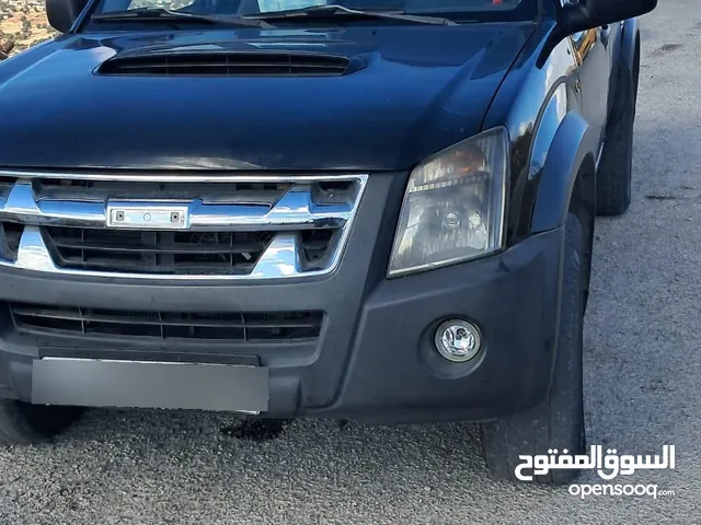 Used Isuzu D-Max in Ajloun