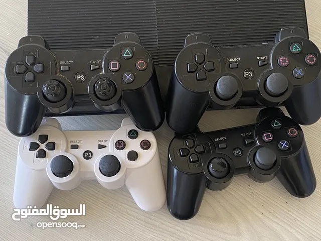 PS3 مستعمل