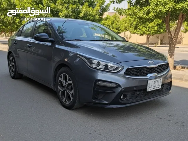 كيا فورتي موديل 2020 وارد امريكي