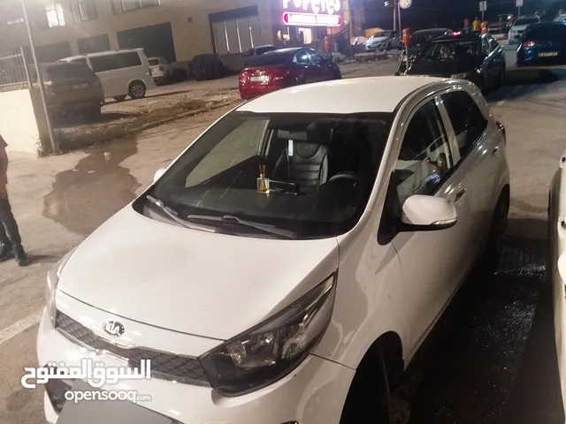 بيع او بدل كاش اودفعه20 وشكات بيكانتو مطور1250