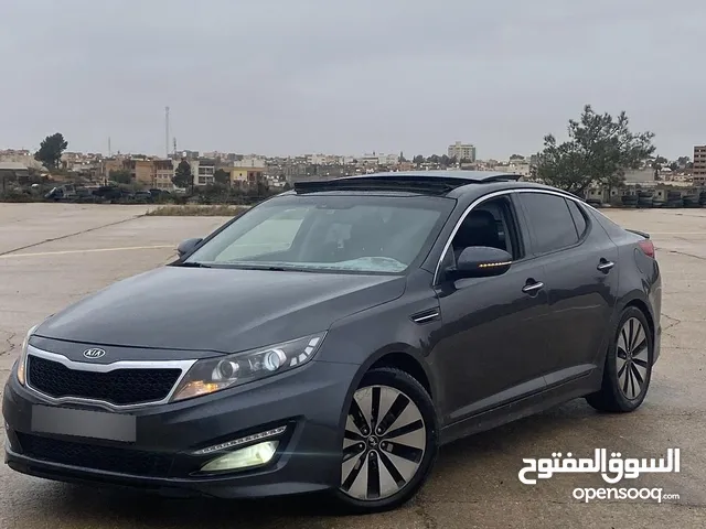 New Kia K5 in Gharyan