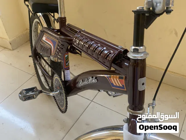 ((للبيع رامبو جديد من شركت الملحم مع لون مميز )جداً و نادر مع رفارف و مقعده طبيه السكل نضيف جدا ))))