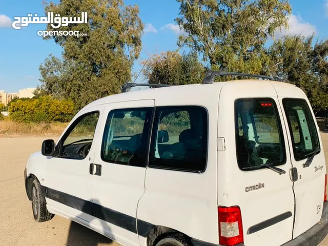 Used Citroen Berlingo in Tripoli