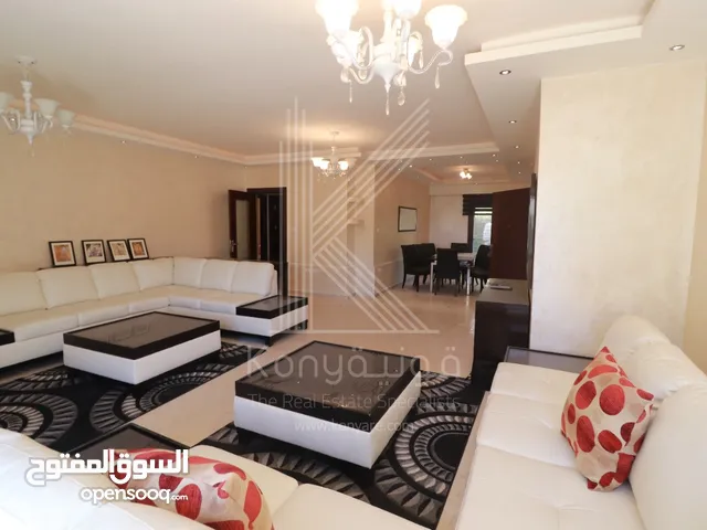 200 m2 3 Bedrooms Apartments for Sale in Amman Al Rabiah