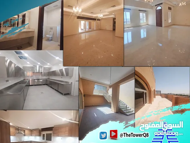 800m2 More than 6 bedrooms Villa for Rent in Kuwait City Khaldiya