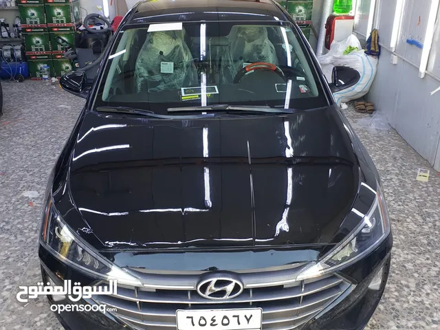 Hyundai Elantra 2019 in Baghdad