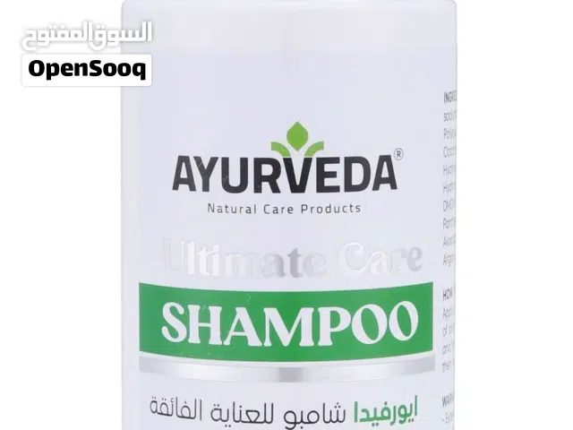 ORGANIC SHAMPOO