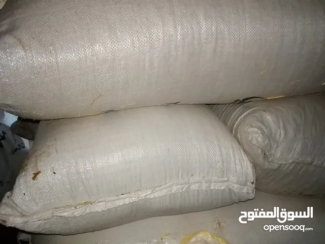 تبن قمح ( تبن أبيض)