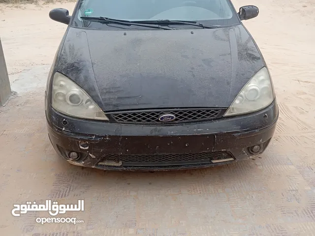 Used Ford Focus in Zawiya