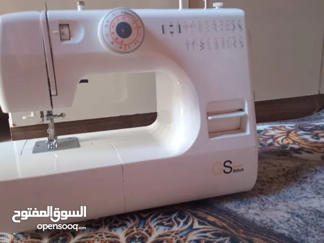 ماكينة خياطة كاملة