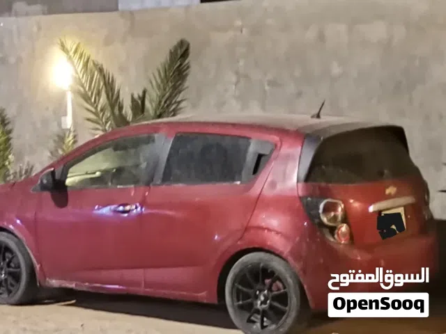 2014 شيفروليه افيو LS