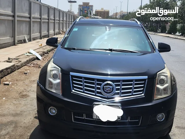 Used Cadillac SRX in Jeddah