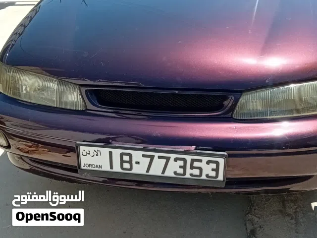 1996 كيا سيفيا 1