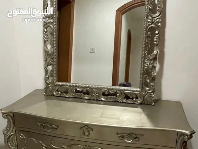 تسريحة مع مرايا  dressing table with mirror