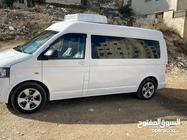 Used Volkswagen Caravelle in Jenin
