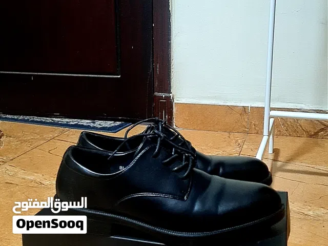 Hush Puppies Professional Office Shoes Black – Size 43