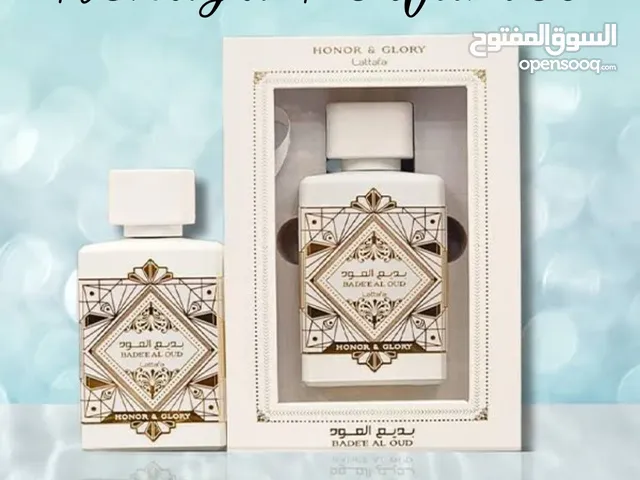 Badee AL Oud Honore and Glory 100ml EDP by Lattafa only 9kd and free delivery
