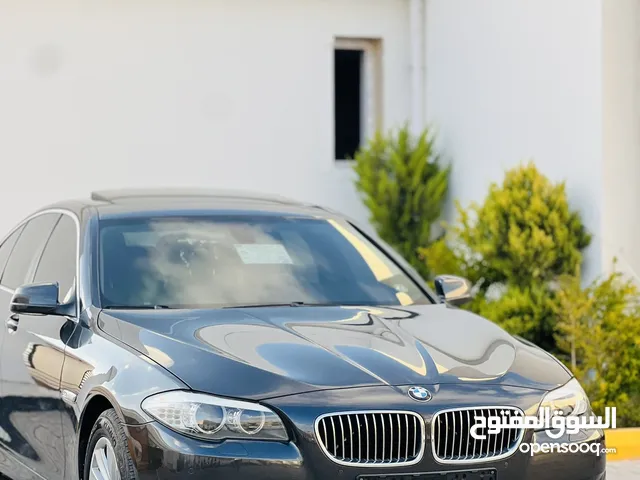 بي ام 2011 F10