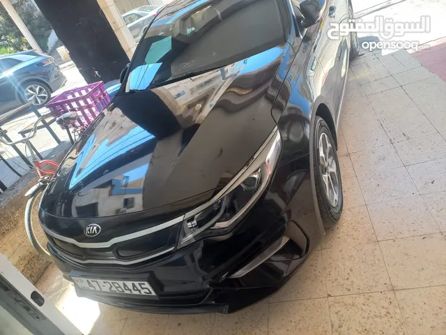 Used Kia K5 in Irbid