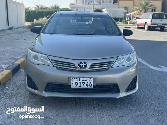 Used Toyota Camry in Farwaniya