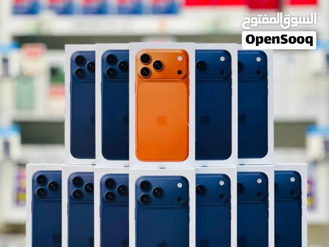Apple iPhone 17 Pro Max 256 GB in Muscat