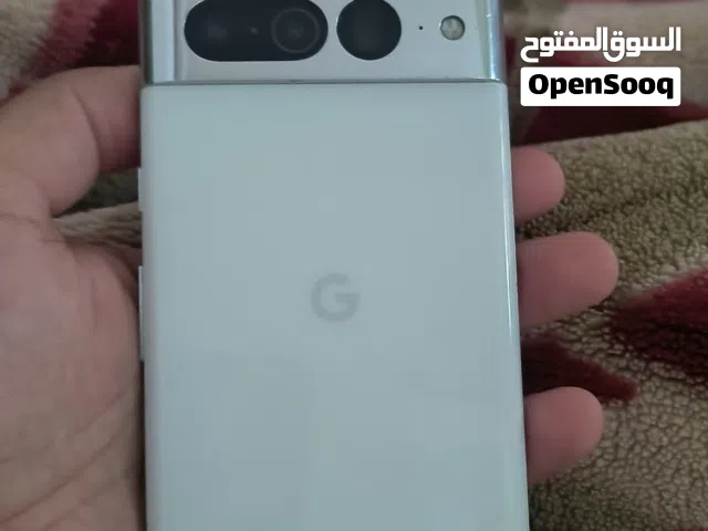 قوقل بيكسل 7 برو ذاكرة 256بسعر هسوس
