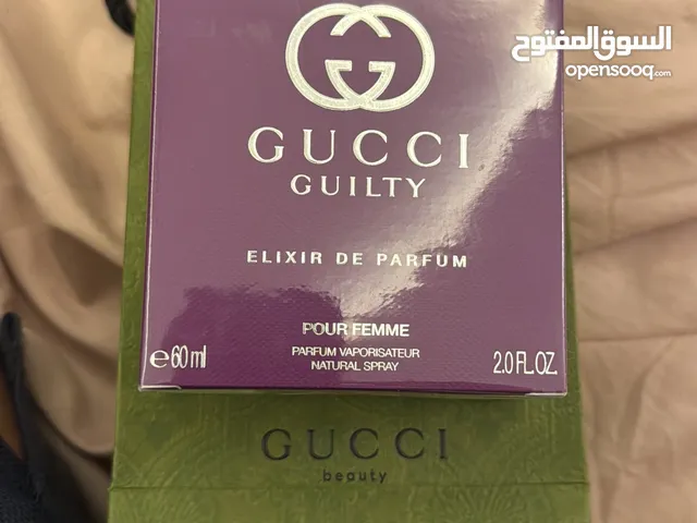 عطر gucci elixir للبيع