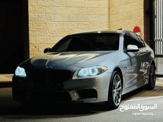 BMW 535i f10