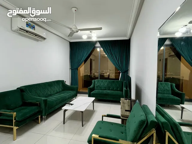 شقه مؤثثة للإيجار في بوشر