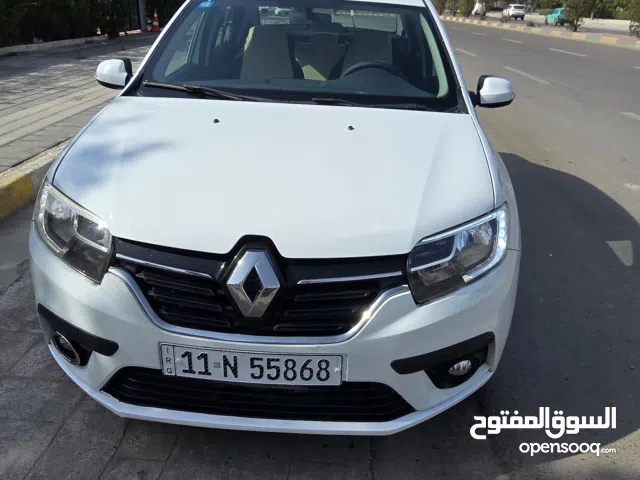 رينو سمبل 2020 رقم بغداد الجديد