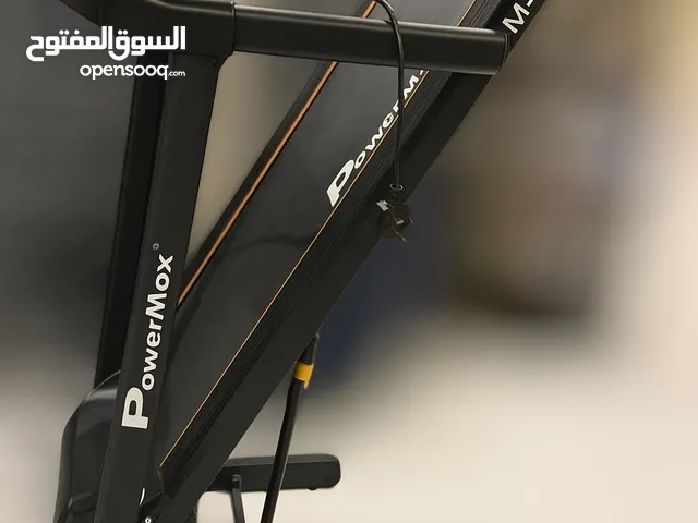 جهاز مشي PowerMax M-101 للبيع شغّال بس يحتاج صيانة بسيطة، الموقع: الرياض