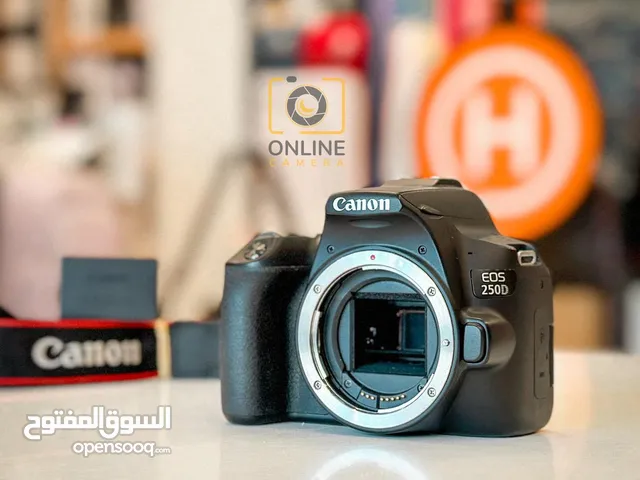 Canon EOS 250D Body Camera